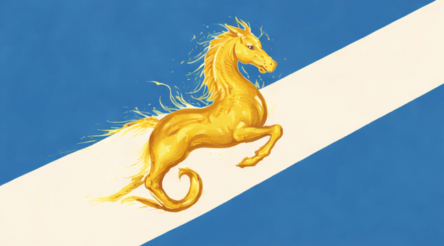 Cyrentha Flag