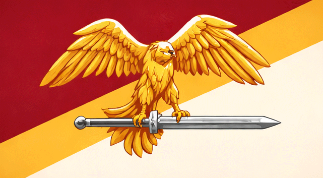 Falkenmark Flag
